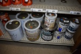 Group of RV Roof Sealant Products