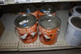 4 Gallons of Dyco 20/20 Seam Seal