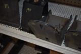 Spare Tire Mount