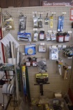 Group of RV Repair Items