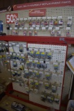 Group of RV Hinges and Hardware