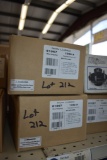 4 Dexter 81062 4 Stub Hub Replacement Kits