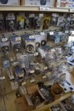 Huge Group of Trailer Bearing Kits, Studs, Seals, Hubs