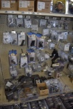 Huge Group of Trailer Bearing Kits, Parts, Hardware