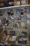 Huge Group of Trailer Brake Parts, Axle Tie Plate Kits, U Bolt