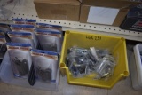 Group of Trailer Parts Pro Shackle Links and Bolts