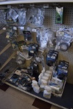 Huge Group of RV Septic Fittings, Adapters, Hoses, Gaskets