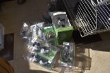 Group of RV Propane Regulators and Accessories