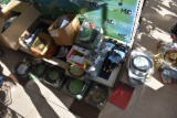 Large Group of Propane Hoses, Regulators