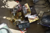 Group of Trailer Items