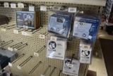 Group of Wiring Kits and Trailer Brake Aways