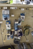 Group of Trailer Wiring Related Items