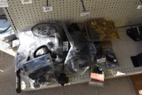 Group of Trailer Wiring Related Items