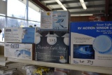 Group of RV Lights