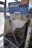 Thetford  Display with Pegboard