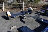 2024 Master Tow 80THDSB Tow Dolly