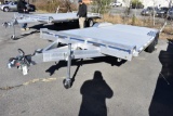 2024 Aluma WB20H TA EL Aluminum Trailer