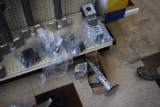 Group of Trailer Jack Related Items