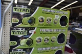 2 Thetford Titan Premium 15' Sewer Kits