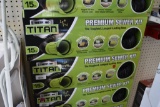 2 Thetford Titan Premium 15' Sewer Kits