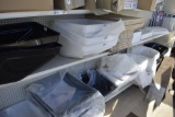 Large Group of RV Roof Vents and AC Gaskets
