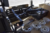 Reese Hitch and Sway Bar Display