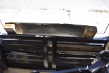 RV / Camper Rear Cargo Rack