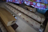 2 18' Awning Canvases