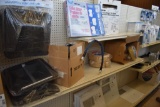 Large Group of RV Toilet Accessories