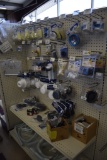 Large Group of RV Plumbing Items