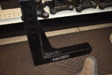 14000lb Solid Deep Drop Hitch