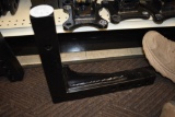 14000lb Solid Deep Drop Hitch