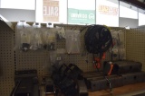 Contents of Peg Board