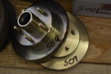 2 5 Lug Brake Discs