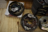 3 Electric Brake Assemblies