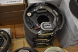 4 Electric Brake Assemblies
