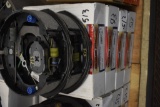 6 Electric Brake Assemblies