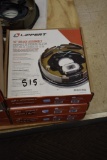 3 Lippert 296650 Left Hand Electric Brake Assemblies