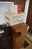 Canon F138400 Printer with Wooden Stand