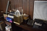 Group of Office Related Items