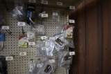 Contents of Right Wall Shelf Section