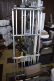 Aluminum Bicycle Rack