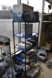 5 Tier Metal Shelf