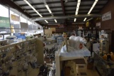 Huge Quantity of Gondola Shelving