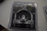 Fastway Fortress Trailer Coupler Lock