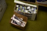 Box of Chaulking and Eternabond Tape