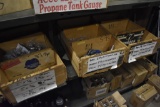 Huge Quantity of Misc Hitch Balls