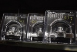 3 Fastway Fortress 86-00-5015 Coupler Locks