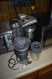 Keurig 2.0 Coffee Maker and Magic Bullet Nutri Bullet Processor