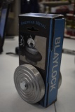 Blaylock Pintle Specialty Lock TL-60 Pintle Hitch Lock